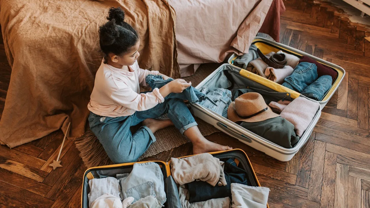 Checklist trousseau colonie : que mettre dans la valise