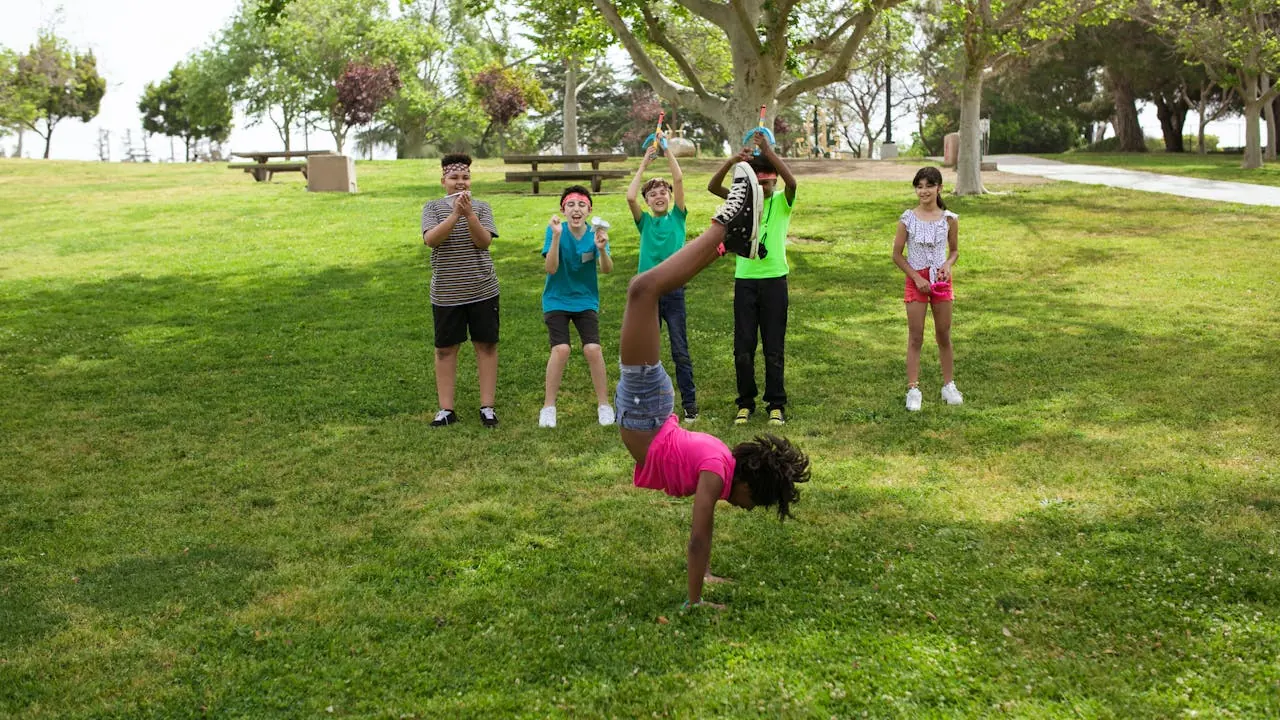 Que faire des enfants pendant les vacances quand on travaille